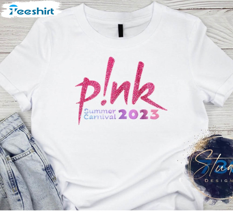 Pink Summer Carnival 2023 Vintage Shirt