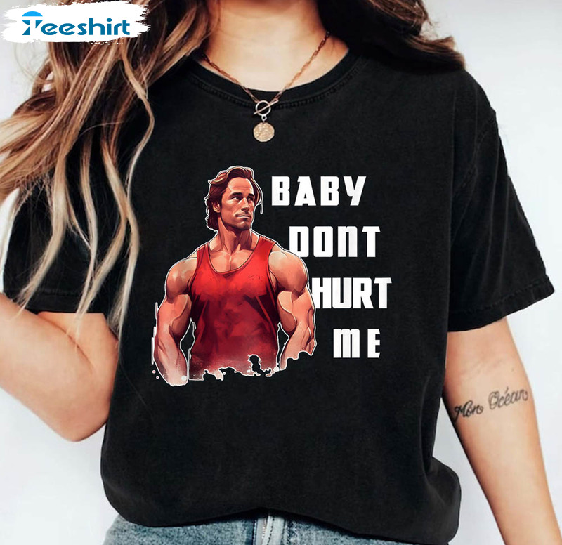 Mike O Hearn Funny Gym Workout Shirt
