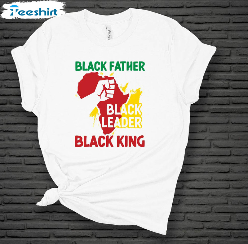 Black Father Dope Black Dad Shirt