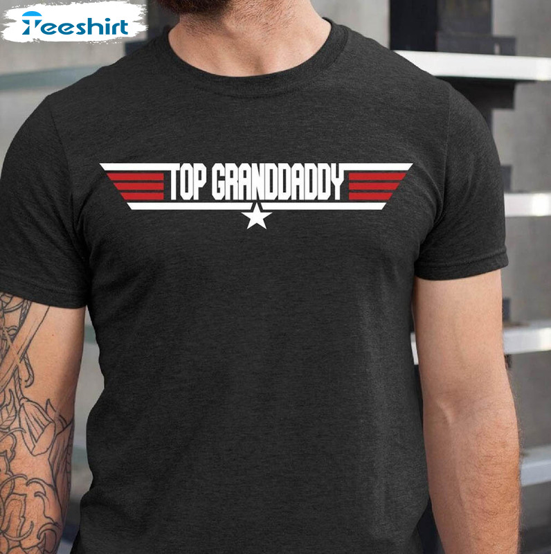 Top Granddaddy Vintage Shirt For Fathers Day