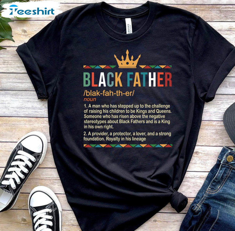 Black Lives Black Lives Matter For Cool Father