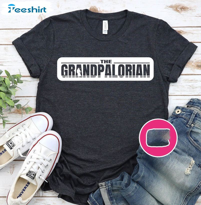 The Grandpalorian Vintage Shirt
