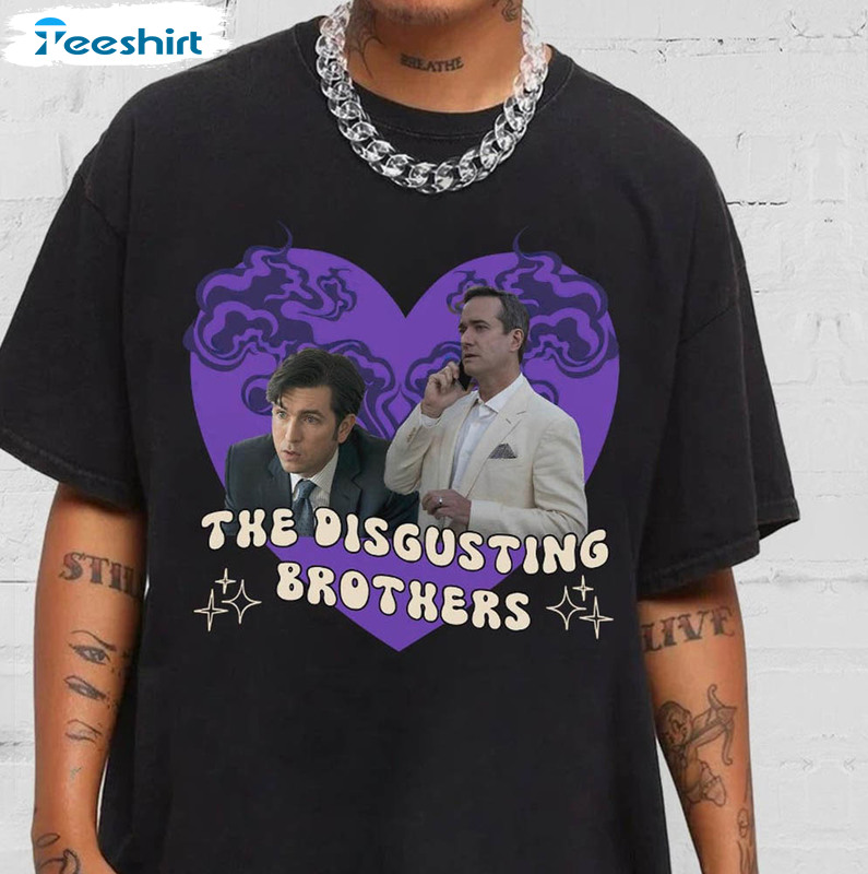 Disgusting Brothers Movie Brothers Tom And Greg Shirt