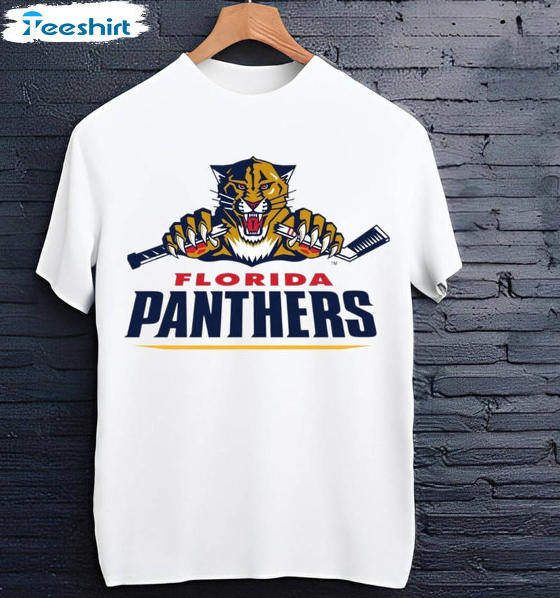 Florida Panthers Nhl Hockey Champs Shirt