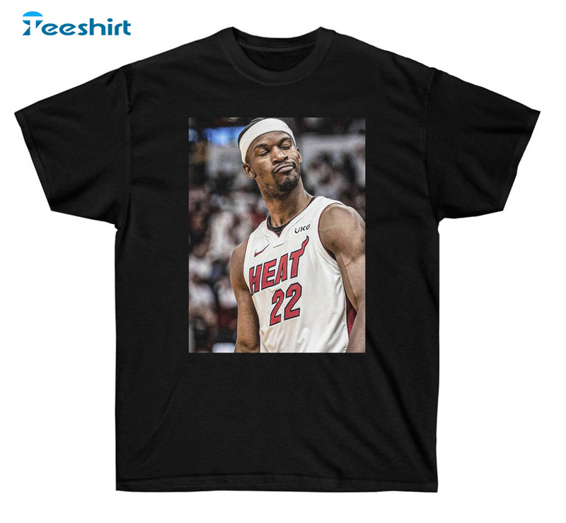 Jimmy Butler Funny Picture Shirt