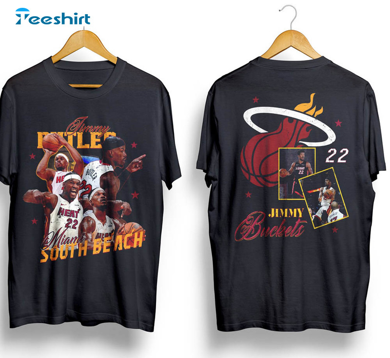 Jimmy Butler Basketball Classic Shirt