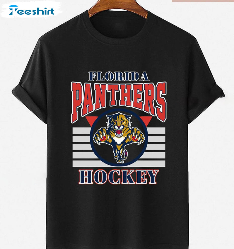 Florida Panthers Nhl Hockey Trendy Shirt