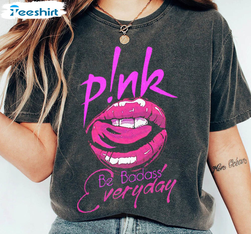 Pink Summer Carnival Concert 2023 Shirt