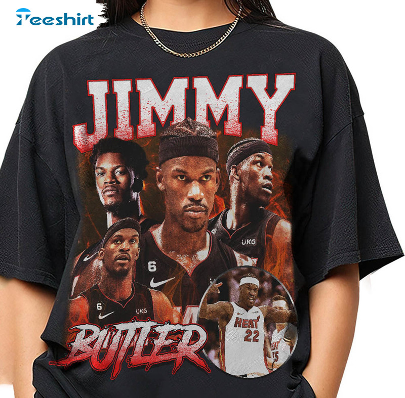 Jimmy Butler Vintage Funny Shirt