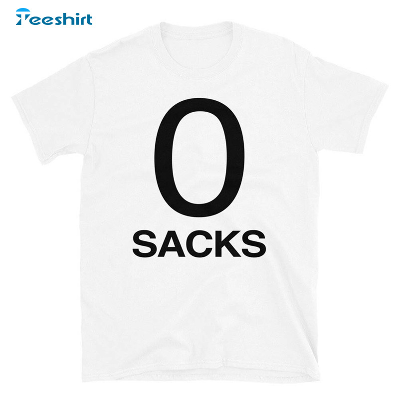 0 Sacks Offensive Line Vintage Super Bowl Shirt