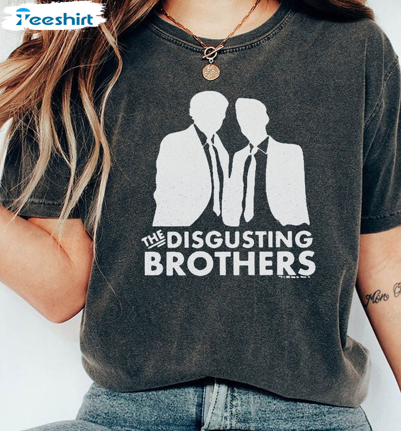 Vintage Hot Movie The Disgusting Brothers Shirt