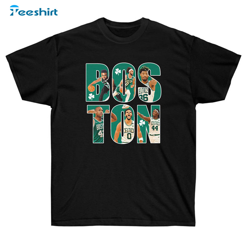 Groovy Boston Celtics Funny Shirt