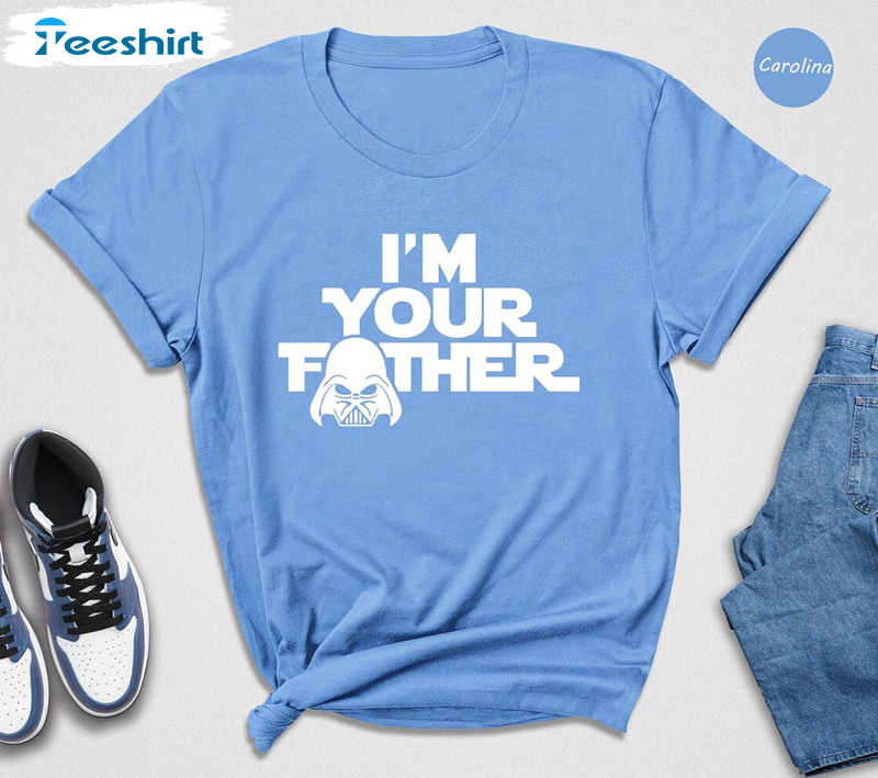 Im Your Father Star Wars Mandalorian Shirt