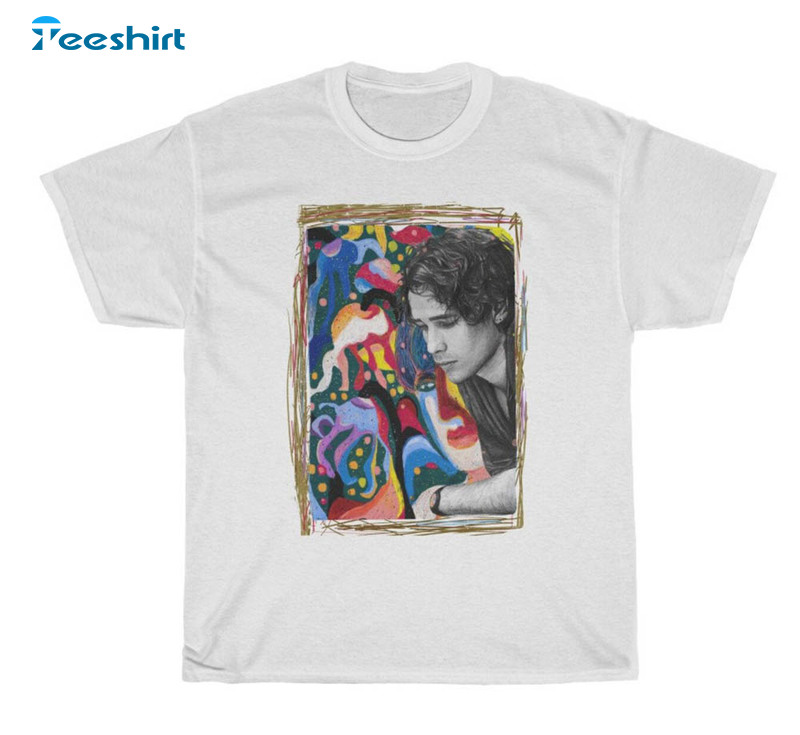 Jeff Buckley Forget Trendy Shirt