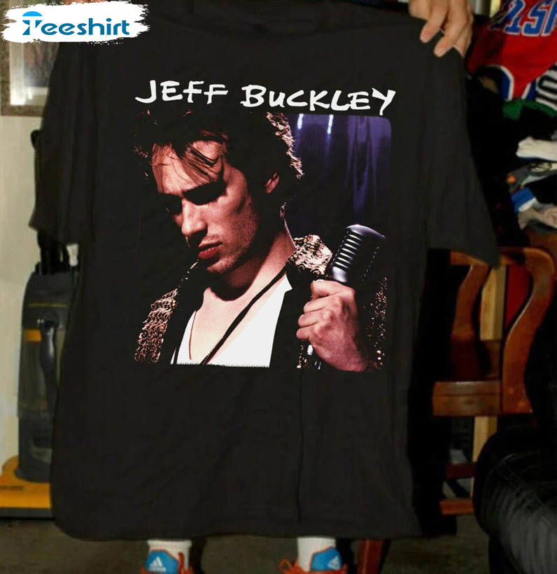 Jeff Buckley Grace Music Anniversary Shirt