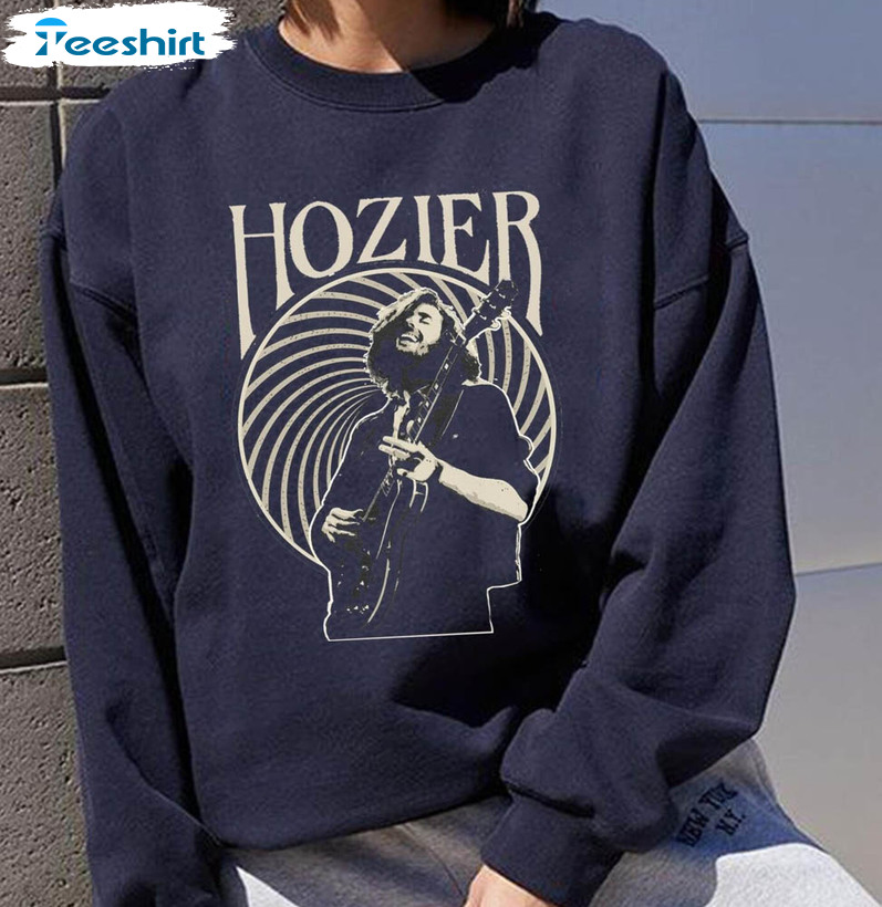 Hozier Unreal Unearth Concert 2023 Vintage Shirt