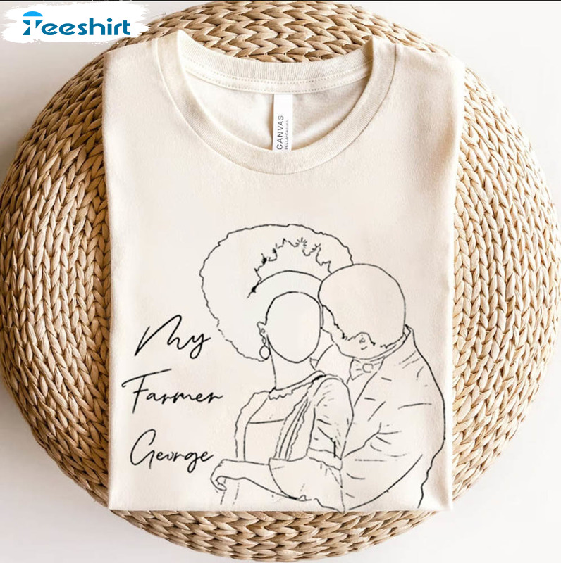 Queen Charlotte And King George Story Shirt