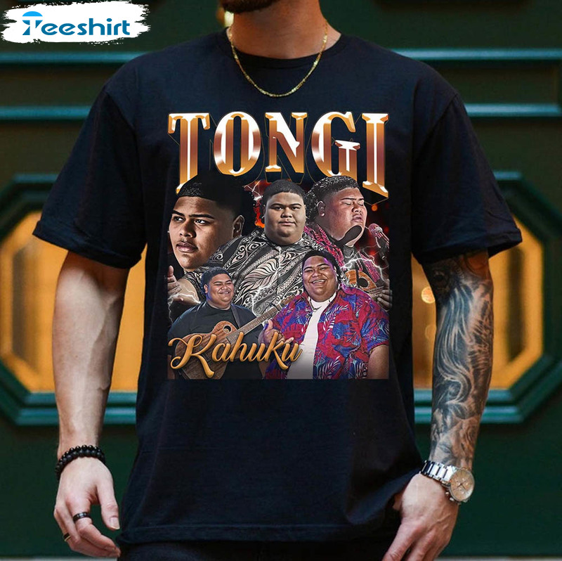 Kahuku Hawaii Tongi Kahuku Vintage Shirt