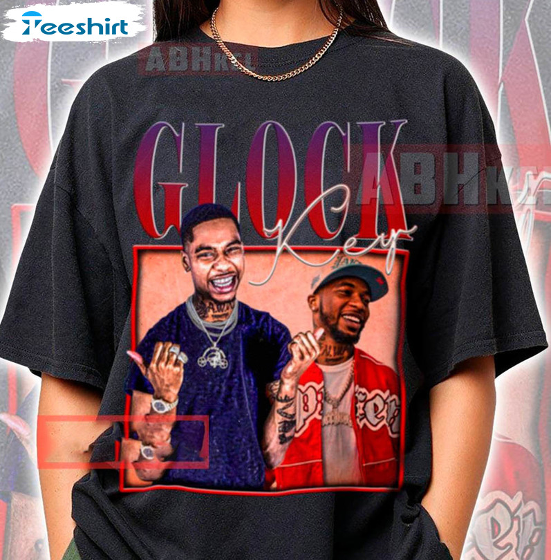 Limited Key Glock Movie Shirt