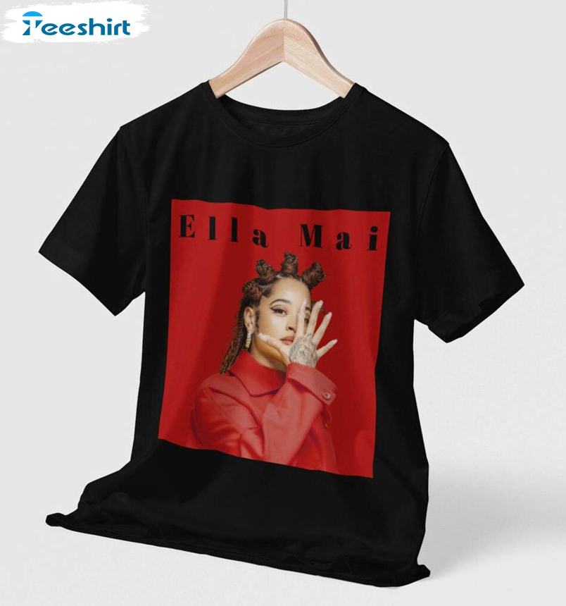 Ella Mai Tour Retro Shirt