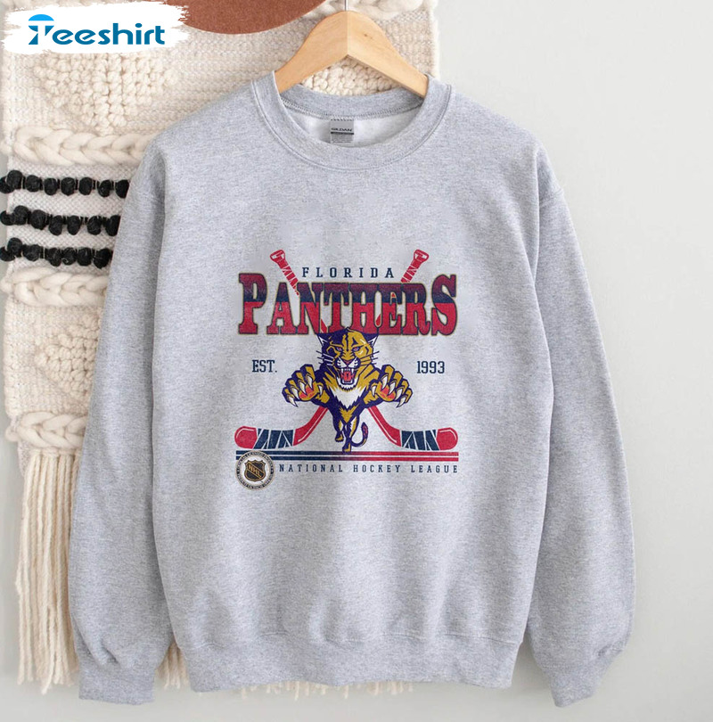 Florida Panther EST 1993 Shirt