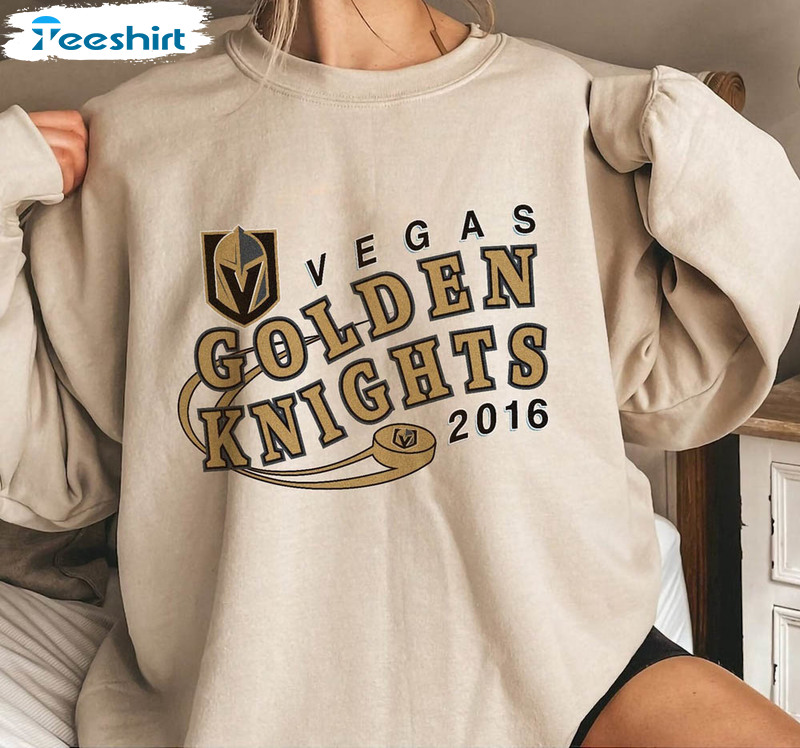 Vegas Golden Knights 2016 Trendy Shirt