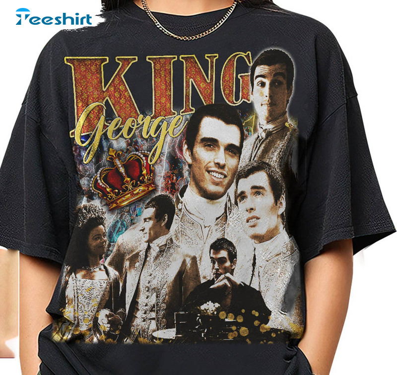 King George Corey Mylchreest Shirt