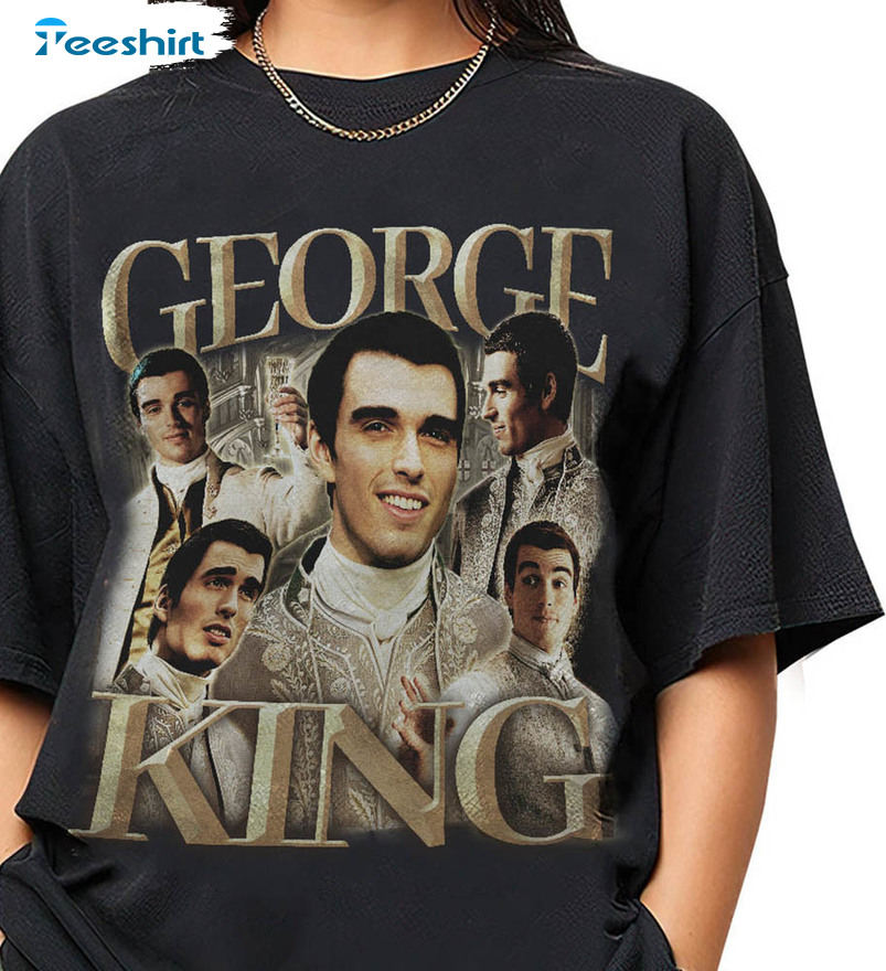 King George Corey Mylchreest Vintage Shirt