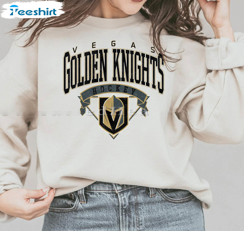 Vegas Golden Knights Hockey Shirt