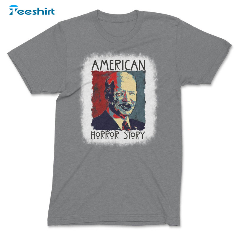 American Horror Story Joe Biden Shirt