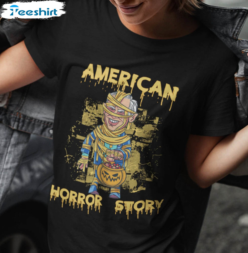 American Horror Story Biden Funny Shirt