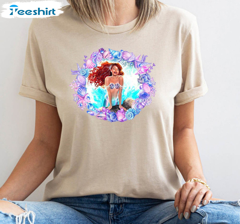 The Little Mermaid Disney Ariel Shirt