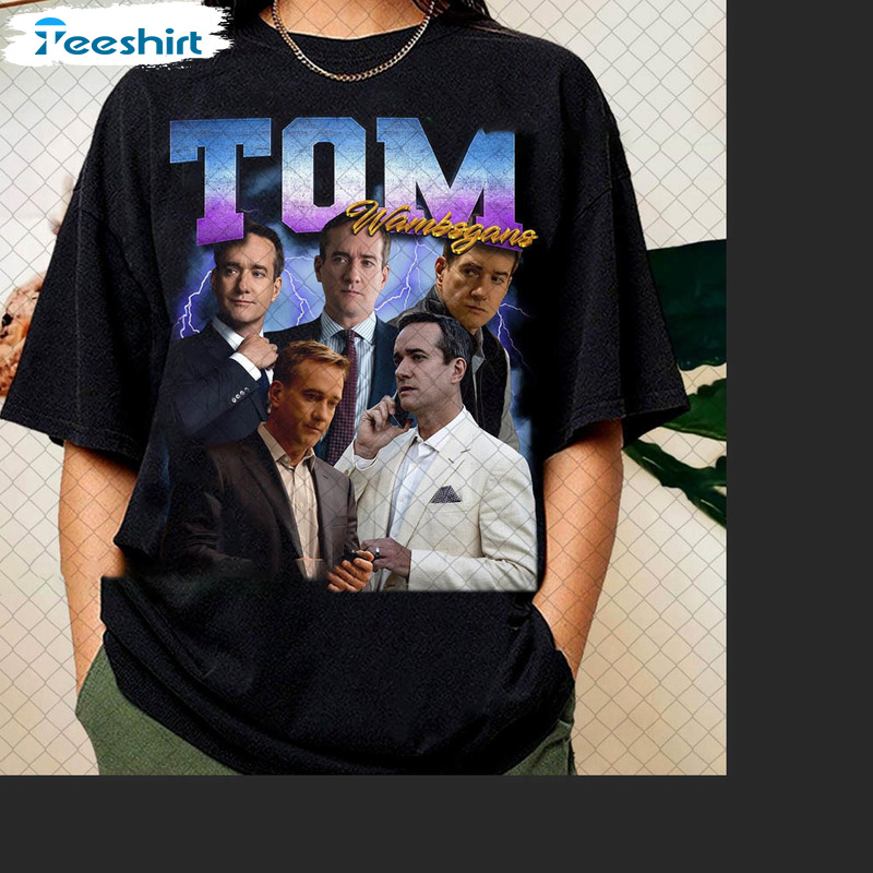 Tom Wambsgans Movies Trending Shirt