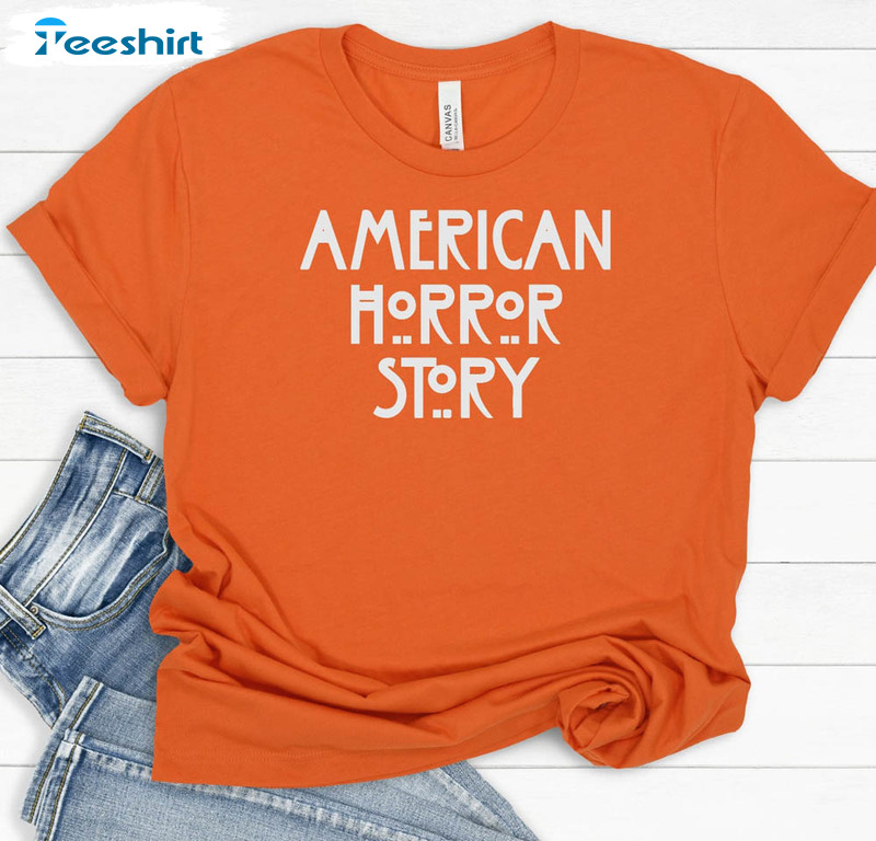 American Horror Story Halloween Shirt