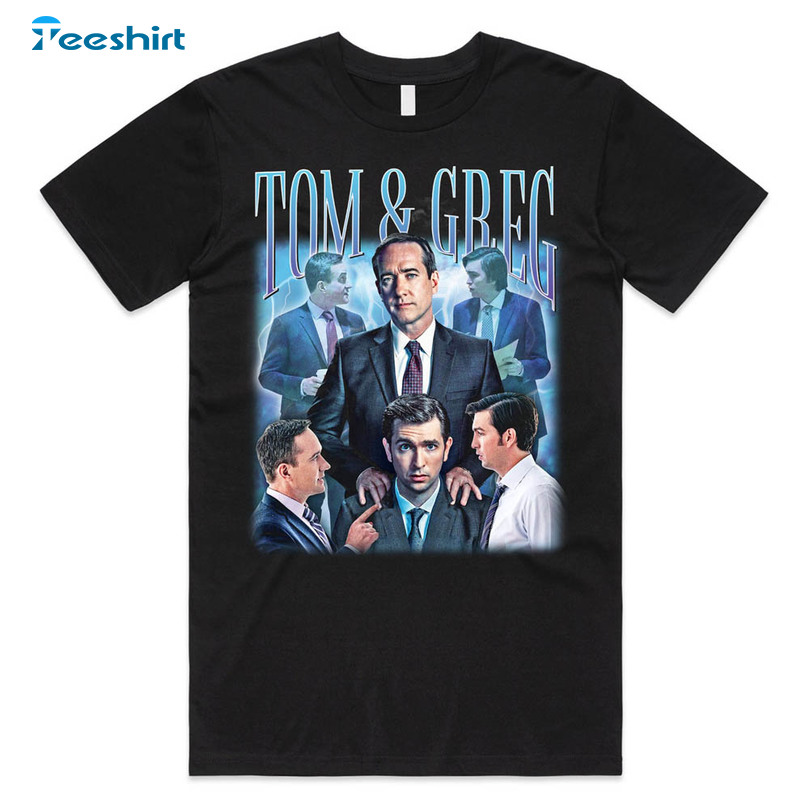 Tom And Greg Tv Show Shirt