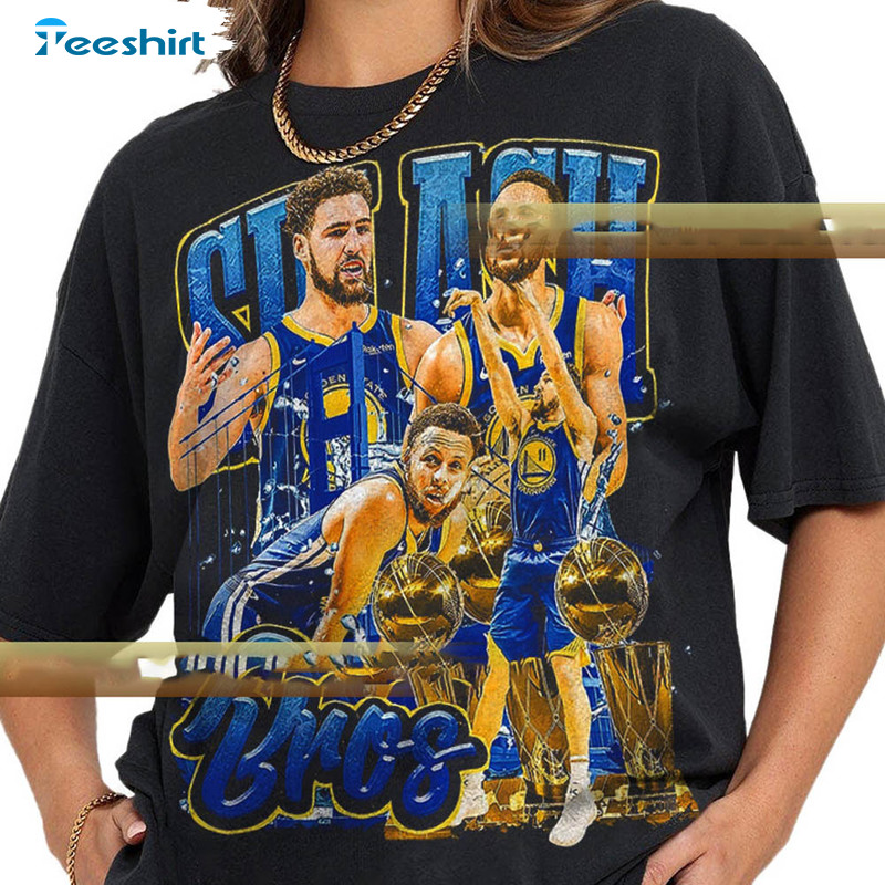 Limited Splash Bros Shirt For Women And Man