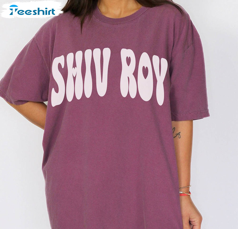 Shiv Roy Succession Fan Shirt