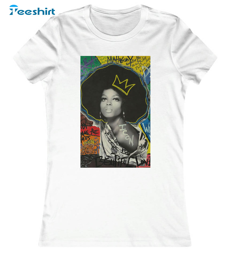 My Favorite Diana Ross Trendy Shirt