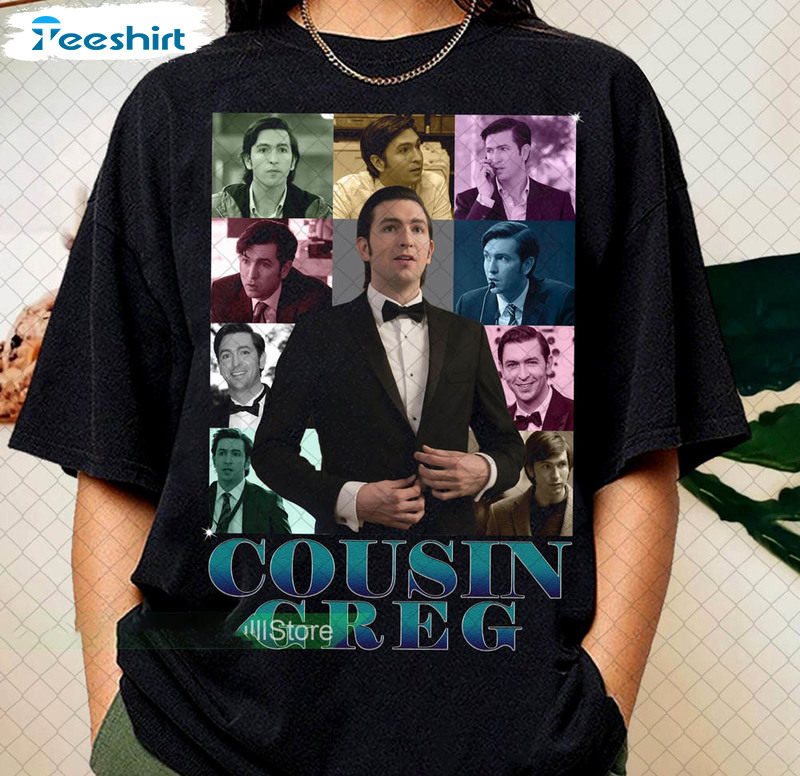 Cousin Greg Vintage Movie Series Shirt