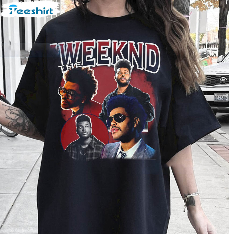 The Weeknd After Hours Til Dawn Tour 2023 Shirt Sweatshirt Hoodie