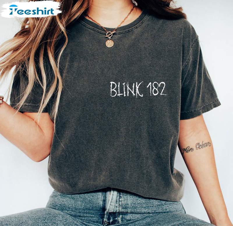 Blink 182 Band Rock Music Shirt