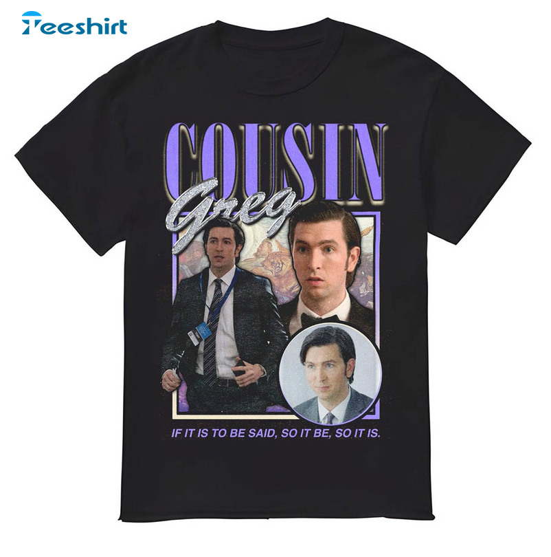 Trending Cousin Greg Movies Shirt