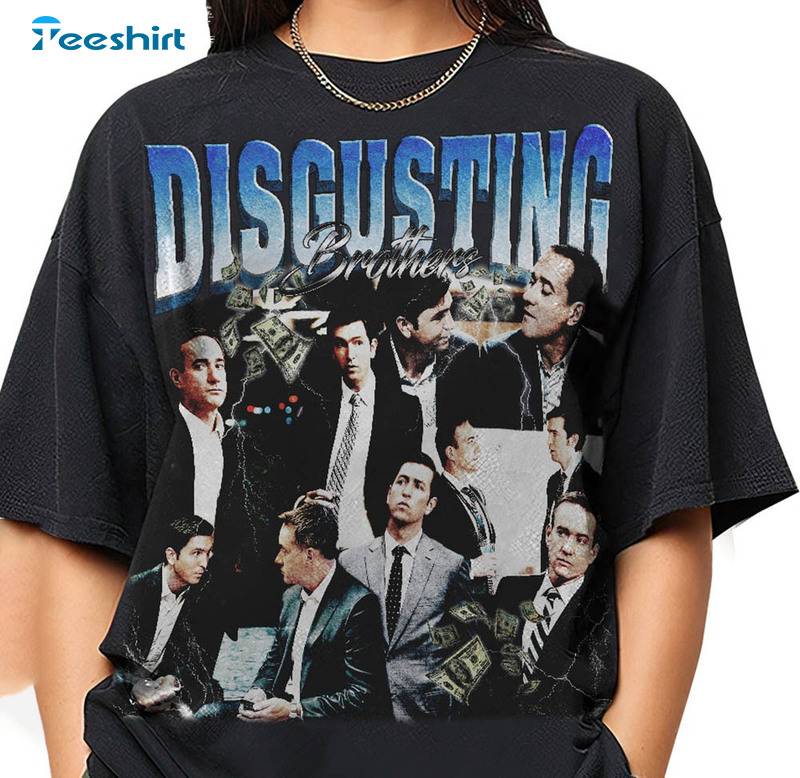 Disgusting Brothers Vintage Shirt