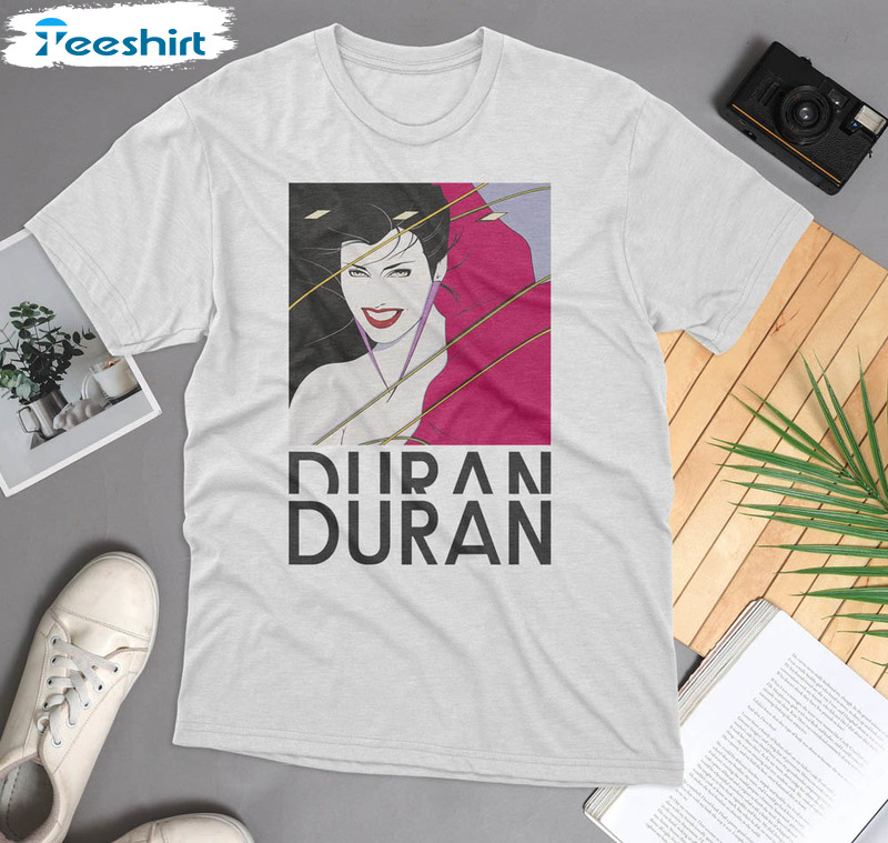 Best Seller Duran Duran Album Shirt