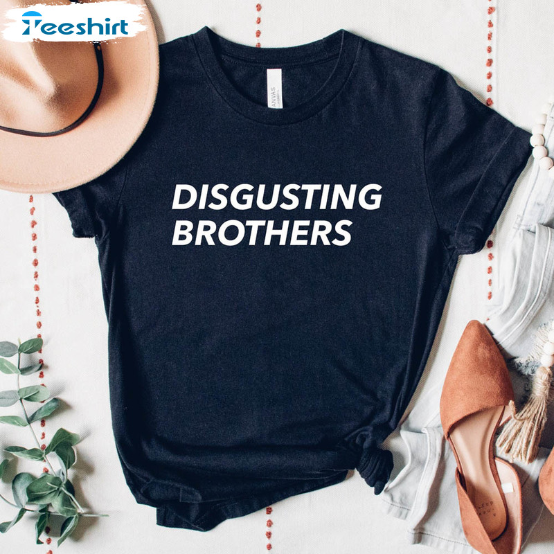 Disgusting Brothers Vintage Shirt