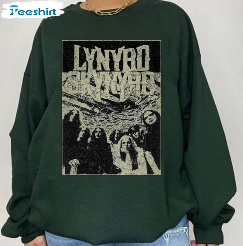 Lynyrd Skynyrd Hip Hop Music Shirt