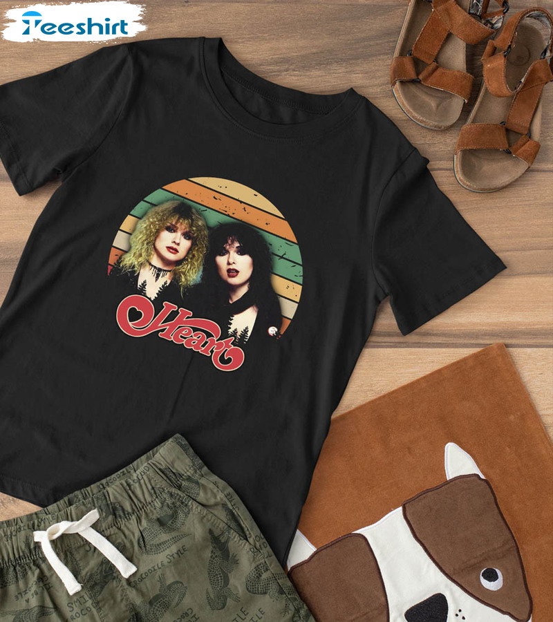 Heart Dreamboat Annie Retro Shirt