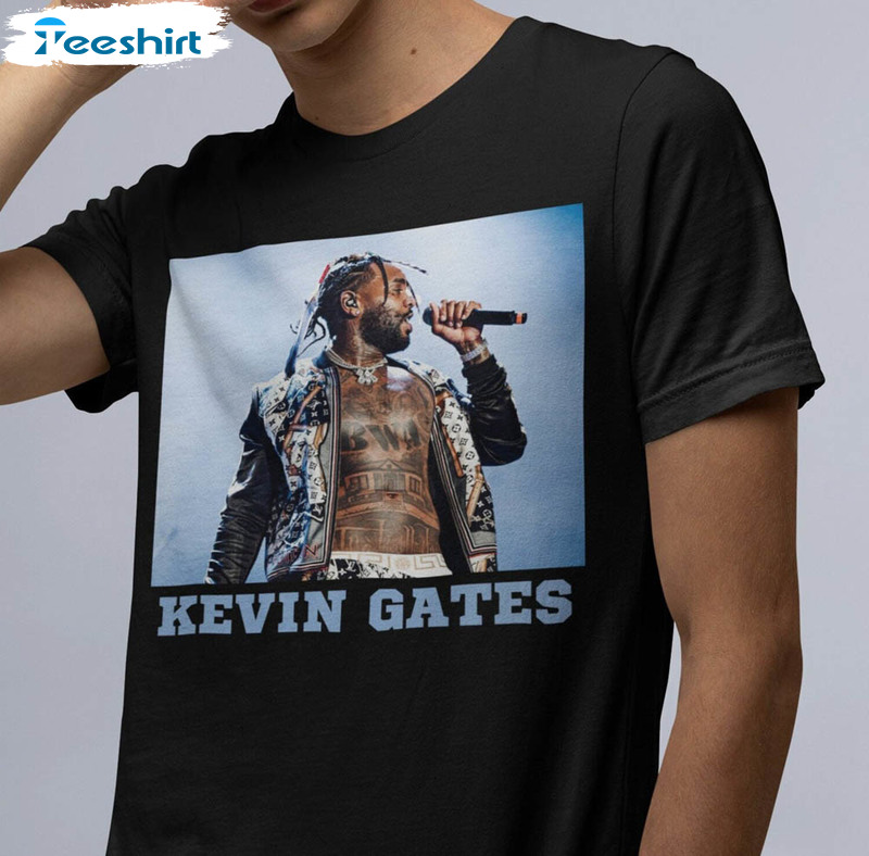 Kevin Gates Live Hiphop Shirt