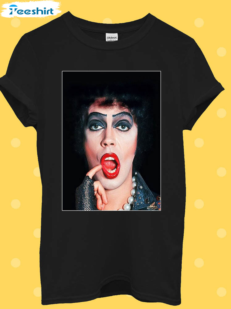 Rocky Horror Picture Show Frank N Furter Shirt