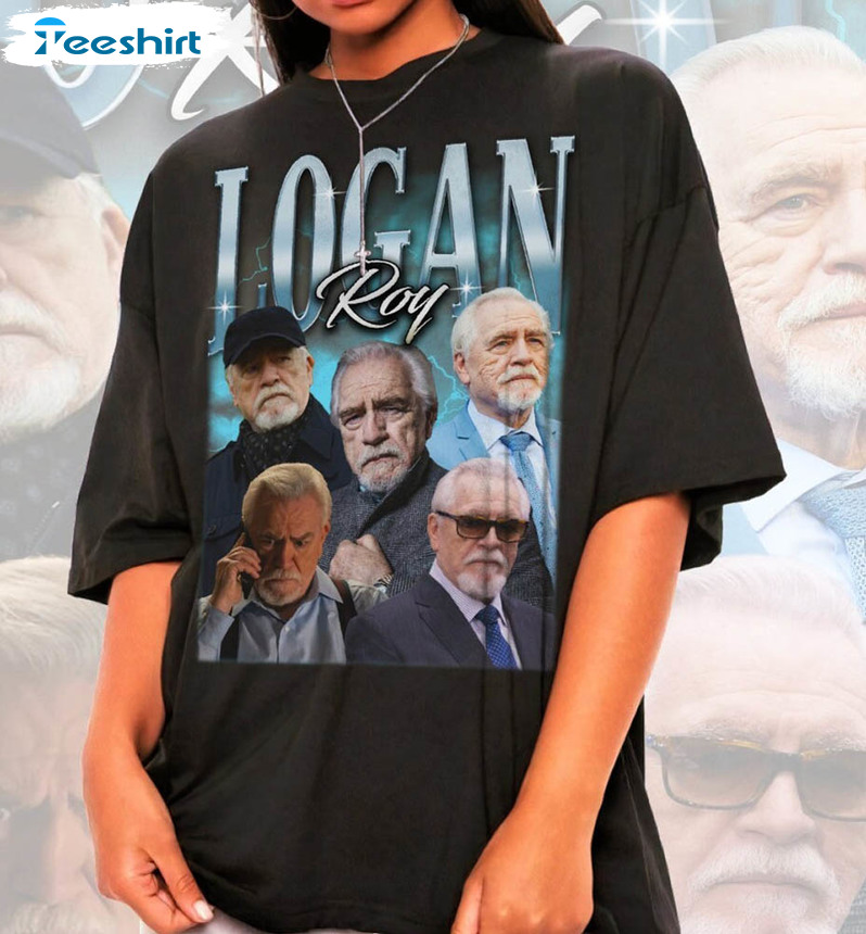 Logan Roy Comfort Shirt For All People